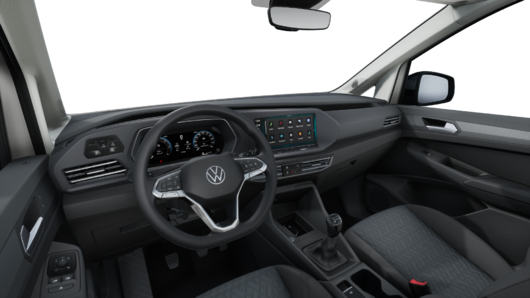 Caddy Edition TDI képe