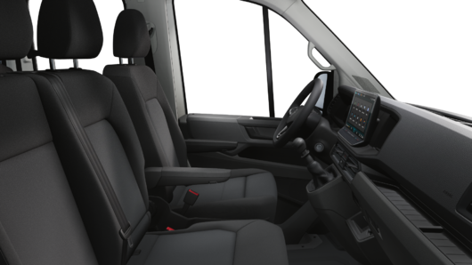 Crafter 35 Doka platós HT 2.0 TDI (L4) képe
