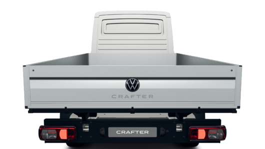 Crafter 35 Doka platós HT 2.0 TDI (L4) képe