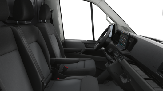 Crafter 35 dobozos HT 2.0TDI(L4H3) képe