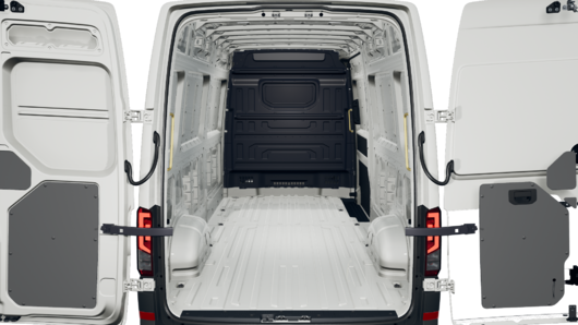 Crafter 35 dobozos HT 2.0TDI(L4H3) képe