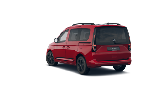 Caddy Edition TSI DSG képe