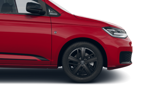 Caddy Edition TSI DSG képe