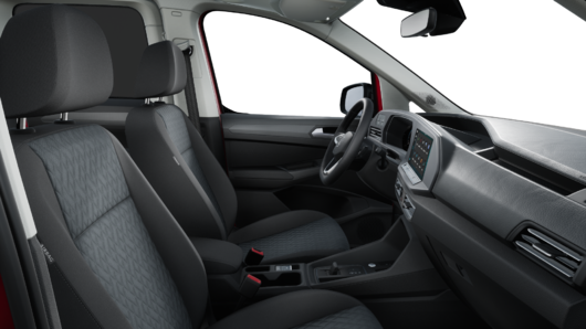 Caddy Edition TSI DSG képe