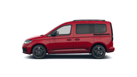 Caddy Edition TSI DSG képe
