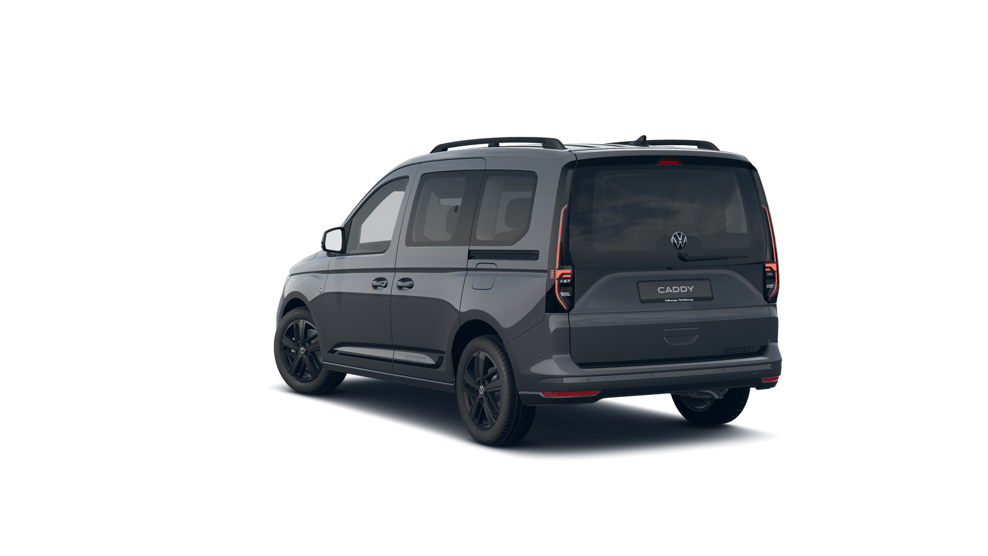 Caddy Edition TSI DSG képe