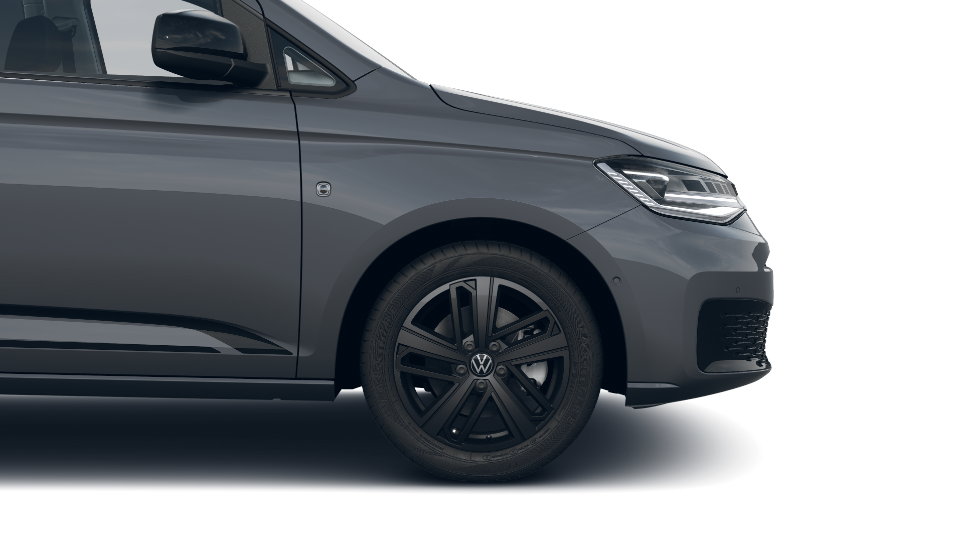 Caddy Edition TSI DSG képe