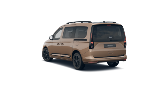 Caddy Edition Maxi TDI DSG képe