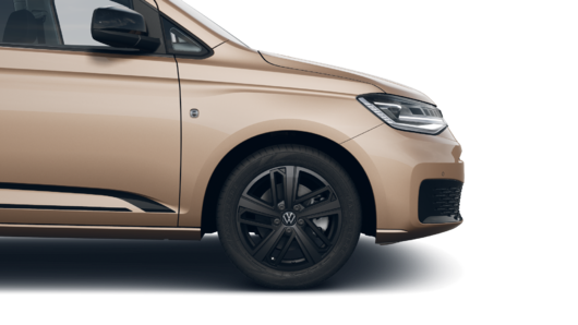 Caddy Edition Maxi TDI DSG képe