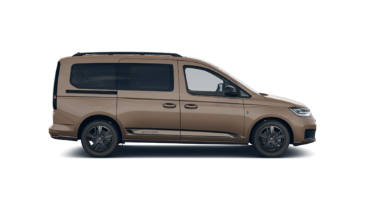 Caddy Edition Maxi TDI DSG képe