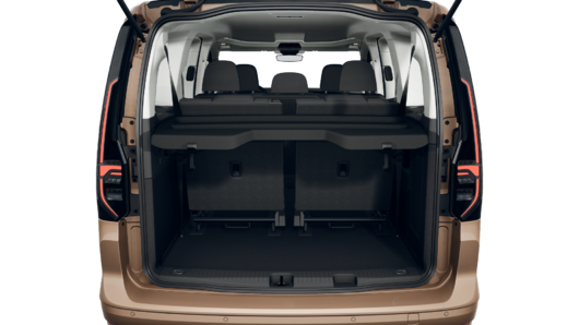 Caddy Edition Maxi TDI DSG képe