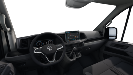 Crafter 35 Doka platós HT 2.0 TDI (L4) képe