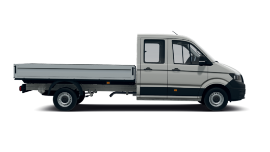 Crafter 35 Doka platós HT 2.0 TDI (L4) képe