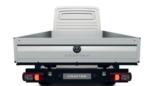 Crafter 35 Doka platós HT 2.0 TDI (L4) képe