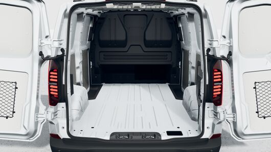 új e-Transporter Dobozos RT elektromos képe