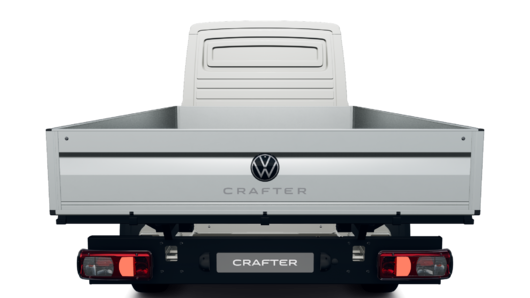 Crafter 35 Doka platós HT 2.0 TDI (L4) képe