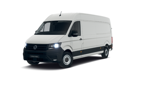 Crafter 35 dobozos HT 2.0TDI(L4H3)