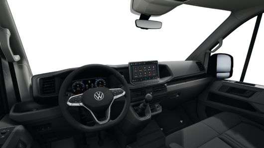 Crafter 35 dobozos HT 2.0TDI(L4H3)