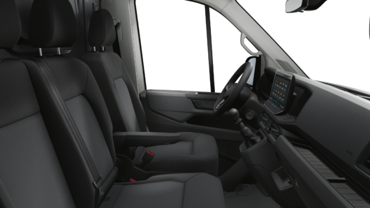 Crafter 35 dobozos HT 2.0TDI(L4H3)