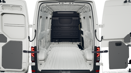 Crafter 35 dobozos HT 2.0TDI(L4H3)