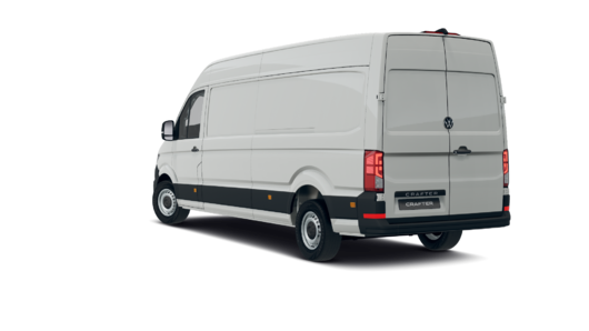 Crafter 35 dobozos HT 2.0 TDI (L4H3) képe