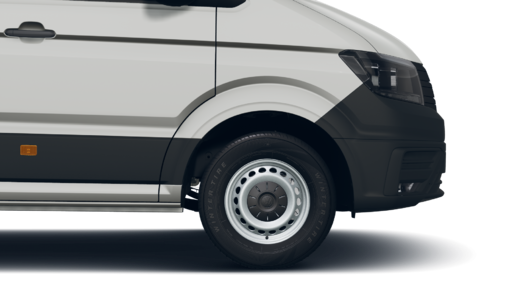 Crafter 35 dobozos HT 2.0 TDI (L4H3) képe