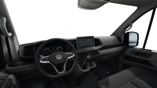 Crafter 35 dobozos HT 2.0 TDI (L4H3) képe
