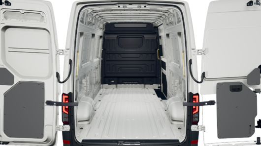 Crafter 35 dobozos HT 2.0 TDI (L4H3) képe