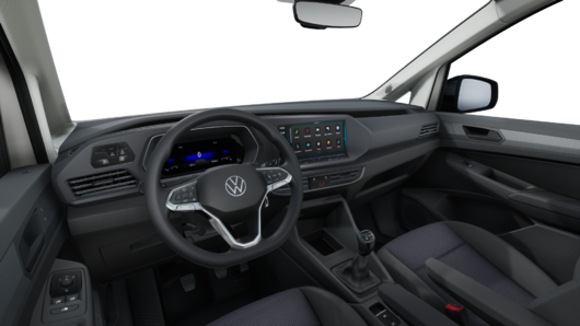 Caddy Cargo Edition 2.0 TDI képe