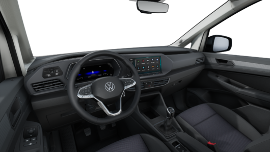 Caddy Cargo Edition 2.0 TDI képe