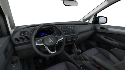 Caddy Cargo Edition 2.0 TDI képe