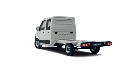 Crafter 35 Doka alváz HT 2.0 TDI(L4) képe