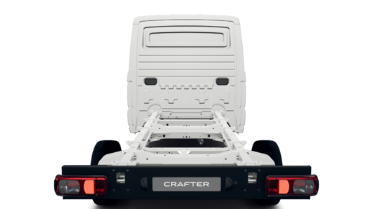 Crafter 35 Doka alváz HT 2.0 TDI(L4) képe