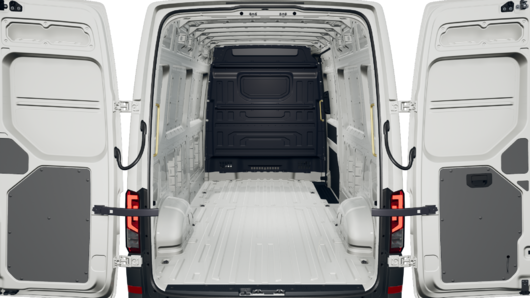 Crafter 35 dobozos HT 2.0 TDI (L4H3) képe