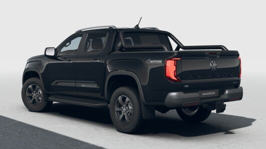 Amarok PanAmericana aut. 3.0 TDI 4Motion képe