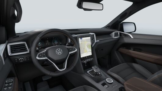Amarok PanAmericana aut. 3.0 TDI 4Motion képe