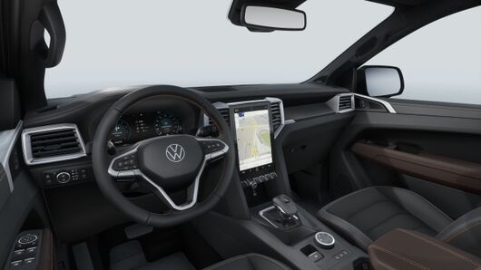 Amarok PanAmericana aut. 3.0 TDI 4Motion képe