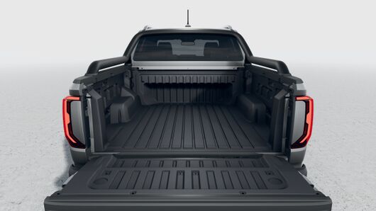 Amarok PanAmericana aut. 3.0 TDI 4Motion képe
