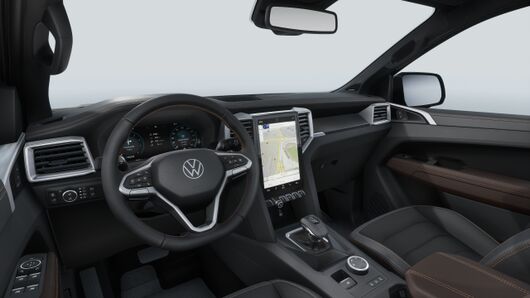 Amarok PanAmericana aut. 3.0 TDI 4Motion képe