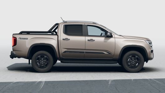 Amarok PanAmericana aut. 3.0 TDI 4Motion képe