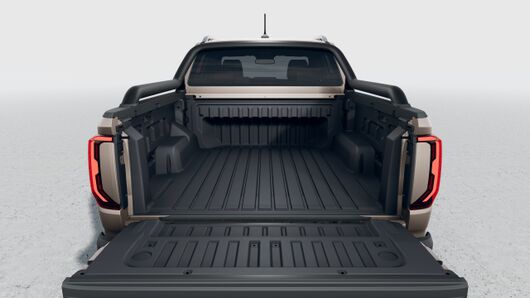 Amarok PanAmericana aut. 3.0 TDI 4Motion képe
