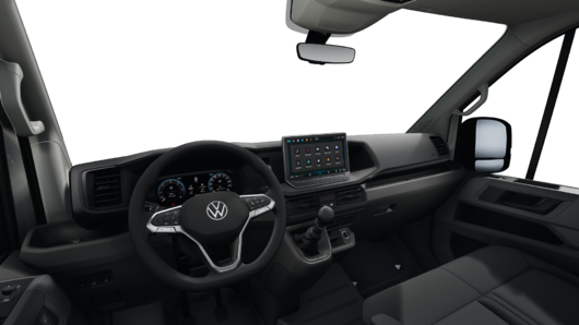 Crafter 35 dobozos HT 2.0TDI(L4H3) képe