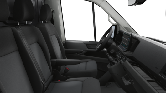 Crafter 35 dobozos HT 2.0TDI(L4H3) képe