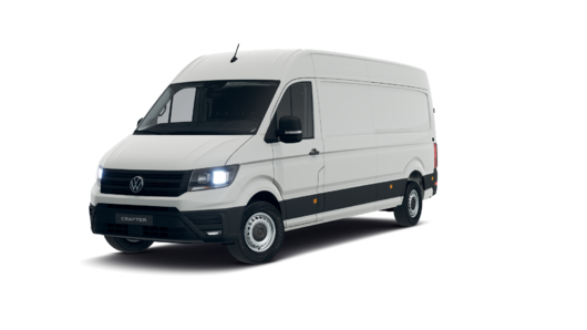 Crafter 35 dobozos HT 2.0TDI(L4H3) képe
