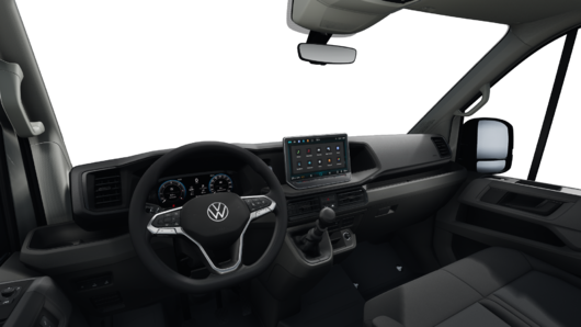 Crafter 35 dobozos HT 2.0TDI(L4H3) képe
