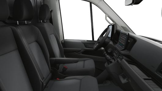 Crafter 35 dobozos HT 2.0TDI(L4H3) képe