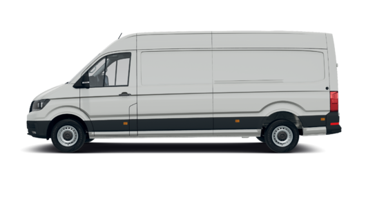 Crafter 35 dobozos HT 2.0TDI(L4H3) képe
