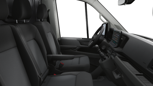 Crafter 35 dobozos HT 2.0TDI(L4H3) képe