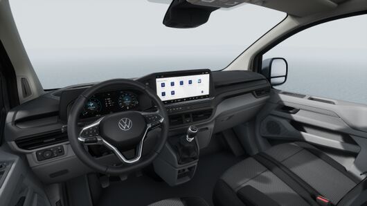 új Transporter Dobozos RT 2.0 TDI