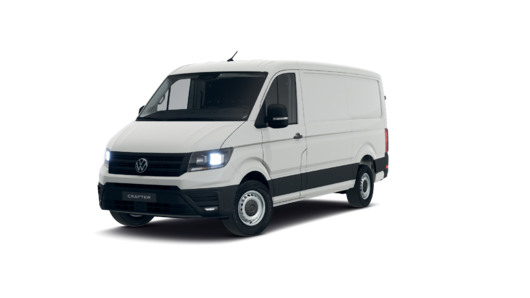 Crafter City 30 dobozos KT 2.0TDI (L3H2) képe